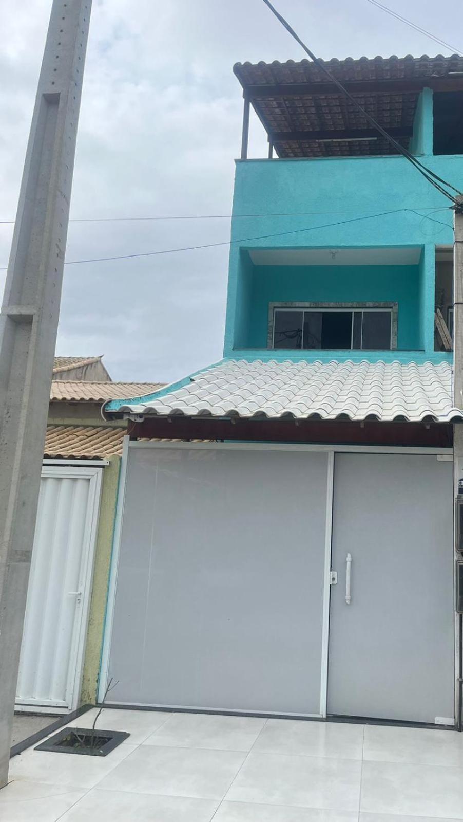 Casa Com Piscina - Cabo Frio Exterior foto