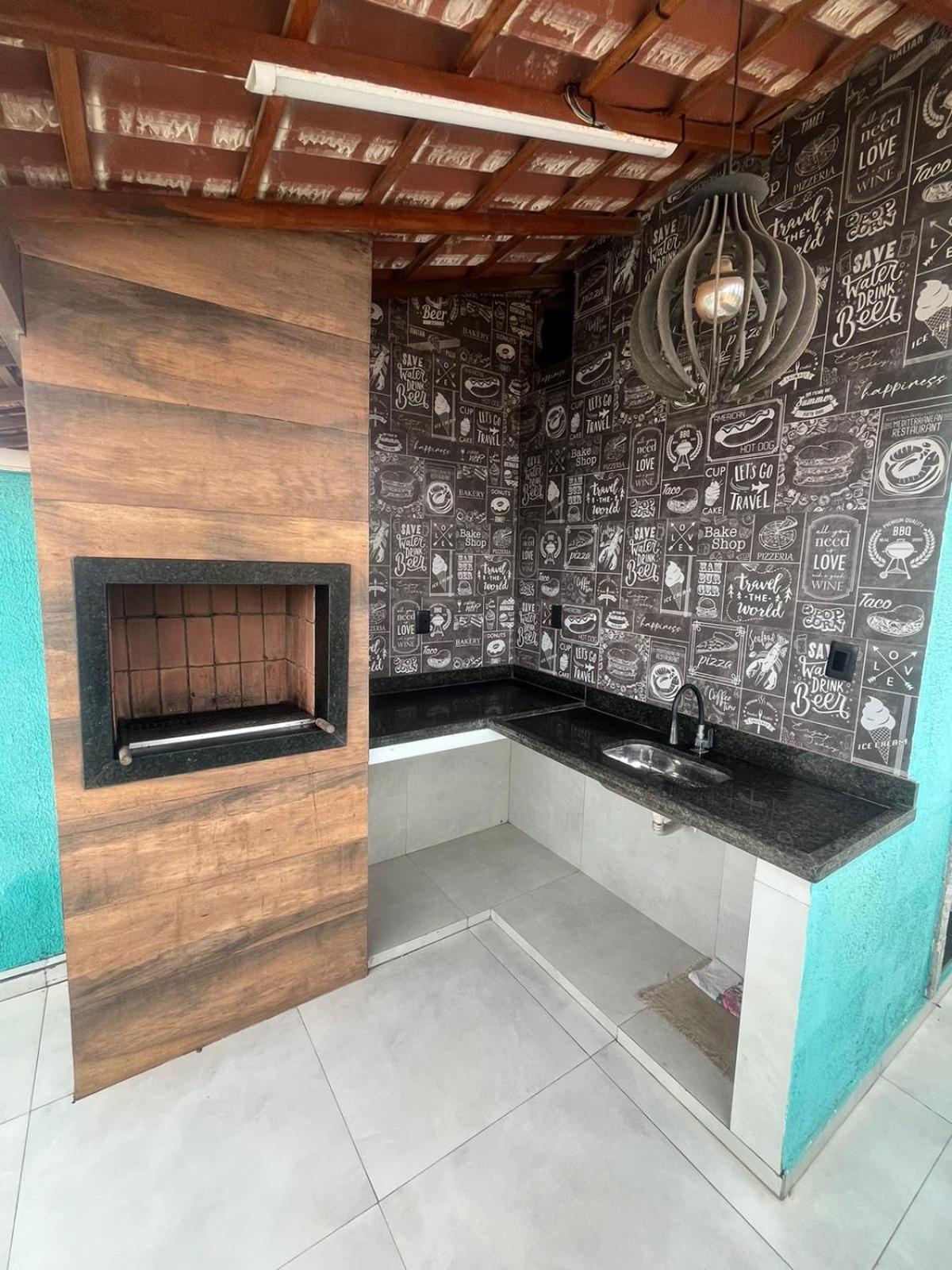 Casa Com Piscina - Cabo Frio Exterior foto